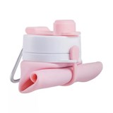 Ridex HYDRO PINK Бутылка для воды Розовый - фото 294630