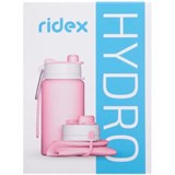 Ridex HYDRO PINK Бутылка для воды Розовый - фото 294632