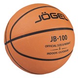 Jögel JB-100 (100/5-19) Мяч баскетбольный - фото 294669
