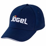 Jögel JC-1701-091 Бейсболка Темно-синий/Белый - фото 294674