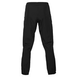 Asics SILVER WOVEN PANT Брюки спортивные Черный/Белый - фото 294690