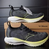 Mizuno WAVE NEO WIND Кроссовки беговые Черный - фото 294786
