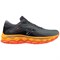 Mizuno WAVE SKY 7 (W) Кроссовки беговые женские Черный - фото 294810