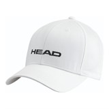 Head PROMOTION CAP Кепка теннисная Белый - фото 294879