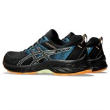Asics GEL-VENTURE 9 Кроссовки беговые Черный/Синий - фото 294890