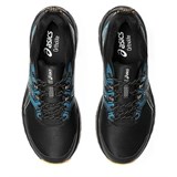 Asics GEL-VENTURE 9 Кроссовки беговые Черный/Синий - фото 294893