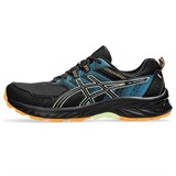 Asics GEL-VENTURE 9 Кроссовки беговые Черный/Синий - фото 294895