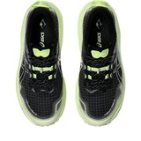 Asics TRABUCO MAX 3 (W) Кроссовки беговые женские Черный/Зеленый - фото 294903