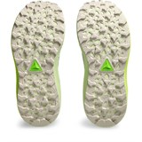 Asics TRABUCO MAX 3 (W) Кроссовки беговые женские Черный/Зеленый - фото 294904