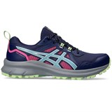 Asics TRAIL SCOUT 3 (W) Кроссовки беговые женские Темно-синий/Розовый/Серый - фото 294908