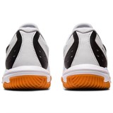 Asics GEL-ROCKET 11 Кроссовки волейбольные Белый/Черный/Оранжевый - фото 294930