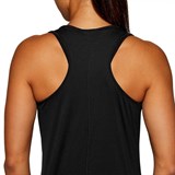 Asics SILVER TANK (W) Майка беговая женская Черный - фото 294952