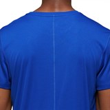 Asics SILVER ASICS TOP Футболка беговая Синий - фото 294959