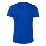 Asics BIG LOGO TEE Футболка беговая Синий - фото 294976