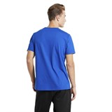 Asics BIG LOGO TEE Футболка беговая Синий - фото 294978