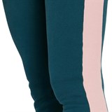 Asics COLORBLOCK PANT (W) Брюки спортивные женские Синий/Розовый - фото 295005