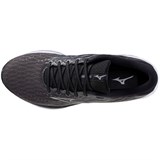 Mizuno WAVE INSPIRE XX SUPER WIDE Кроссовки беговые Черный - фото 295019