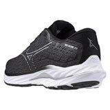 Mizuno WAVE INSPIRE XX SUPER WIDE Кроссовки беговые Черный - фото 295021