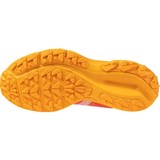 Mizuno WAVE RIDER GTX (W) Кроссовки беговые женские Оранжевый - фото 295023