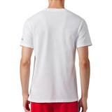 Asics TIGER GEL-LYTE TEE Футболка беговая Белый - фото 295034