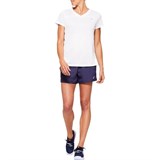 Asics PRACTICE W SS TEE (W) Футболка теннисная женская Белый - фото 295049