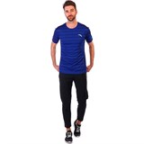 Anta RUNNING BASIC Футболка беговая Синий - фото 295067