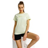 Anta SPORTS CLASSIC (W) Футболка беговая женская Зеленый - фото 295080