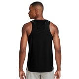 Nike DRI-FIT RISE 365 TRAIL RUNNING TANK Майка беговая Черный - фото 295086