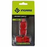 Ingame IN220-R Свисток Красный - фото 295137
