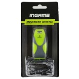 Ingame IN300 Свисток Зеленый\Черный - фото 295163