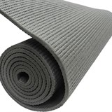 Espado ES2124-2 1/10 PVC 173х61х0.3 СМ Коврик для йоги Черный\Зеленый - фото 295172