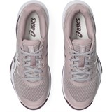 Asics GEL-TACTIC 12 (W) Кроссовки волейбольные женские Розовый/Белый - фото 295191
