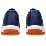 Asics GEL-ROCKET 11 Кроссовки волейбольные Темно-синий/Белый - фото 295196