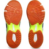 Asics GEL-ROCKET 11 Кроссовки волейбольные Темно-синий/Белый - фото 295198