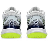 Asics BEYOND FF MT Кроссовки волейбольные Темно-синий/Белый/Зеленый - фото 295212