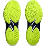 Asics BEYOND FF MT Кроссовки волейбольные Темно-синий/Белый/Зеленый - фото 295214