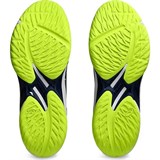 Asics BEYOND FF Кроссовки волейбольные Темно-синий/Белый/Зеленый - фото 295222