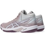 Asics BEYOND FF MT (W) Кроссовки волейбольные женские Розовый/Белый - фото 295226