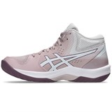 Asics BEYOND FF MT (W) Кроссовки волейбольные женские Розовый/Белый - фото 295227