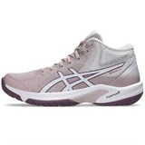 Asics BEYOND FF MT (W) Кроссовки волейбольные женские Розовый/Белый - фото 295231