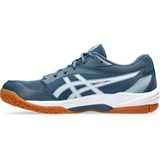 Asics GEL-TASK 4 Кроссовки волейбольные Темно-синий/Белый - фото 295234