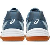 Asics GEL-TASK 4 Кроссовки волейбольные Темно-синий/Белый - фото 295237