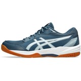 Asics GEL-TASK 4 Кроссовки волейбольные Темно-синий/Белый - фото 295239