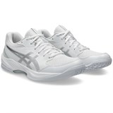 Asics GEL-TASK 4 (W) Кроссовки волейбольные женские Белый/Серый - фото 295241