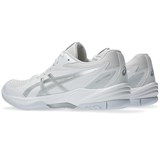 Asics GEL-TASK 4 (W) Кроссовки волейбольные женские Белый/Серый - фото 295242