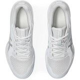 Asics GEL-TASK 4 (W) Кроссовки волейбольные женские Белый/Серый - фото 295245