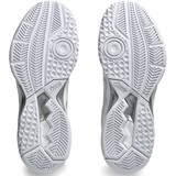 Asics GEL-TASK 4 (W) Кроссовки волейбольные женские Белый/Серый - фото 295246