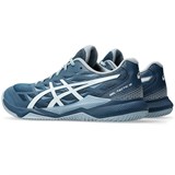 Asics GEL-TACTIC 12 Кроссовки волейбольные Темно-синий/Белый - фото 295250