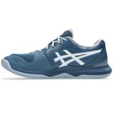 Asics GEL-TACTIC 12 Кроссовки волейбольные Темно-синий/Белый - фото 295251