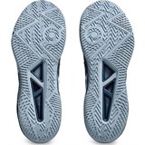 Asics GEL-TACTIC 12 Кроссовки волейбольные Темно-синий/Белый - фото 295254